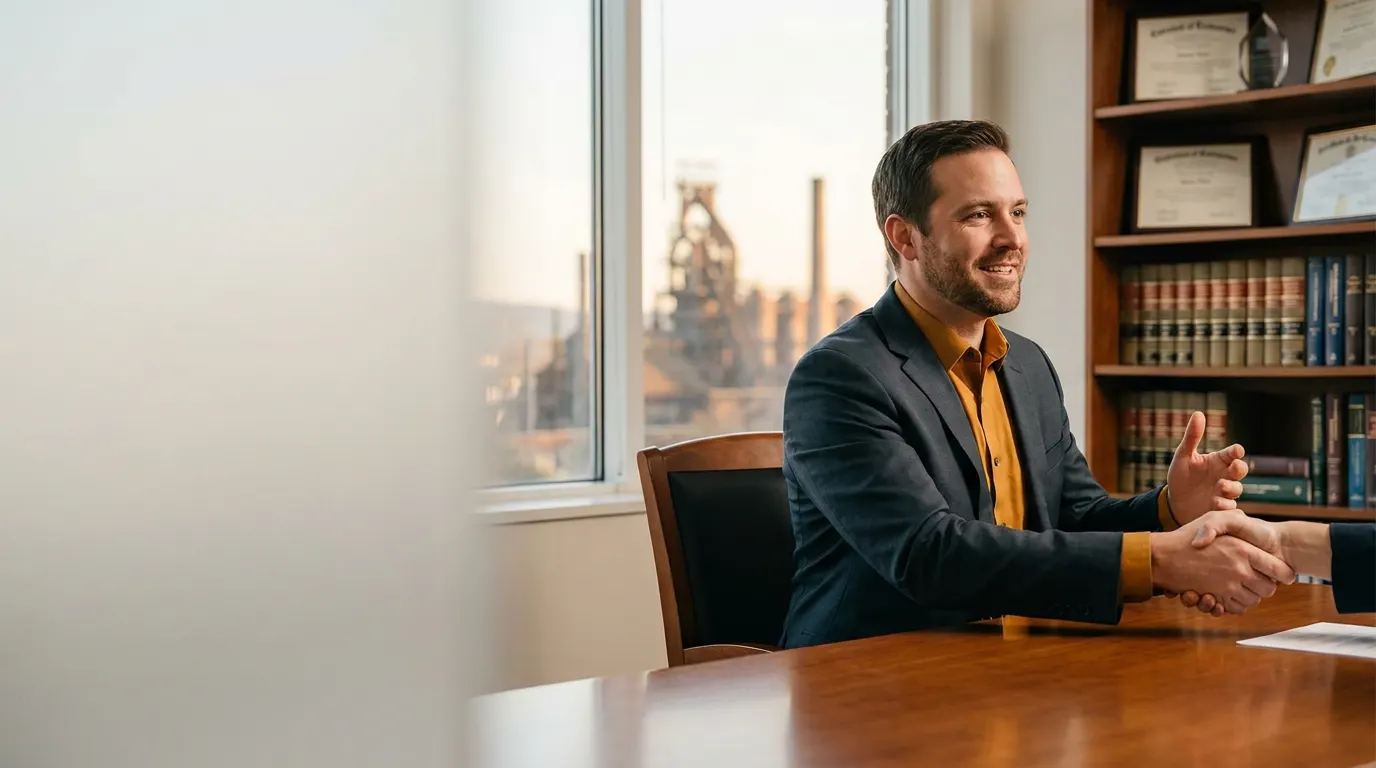Mesothelioma Lawyer in Emmaus, PA